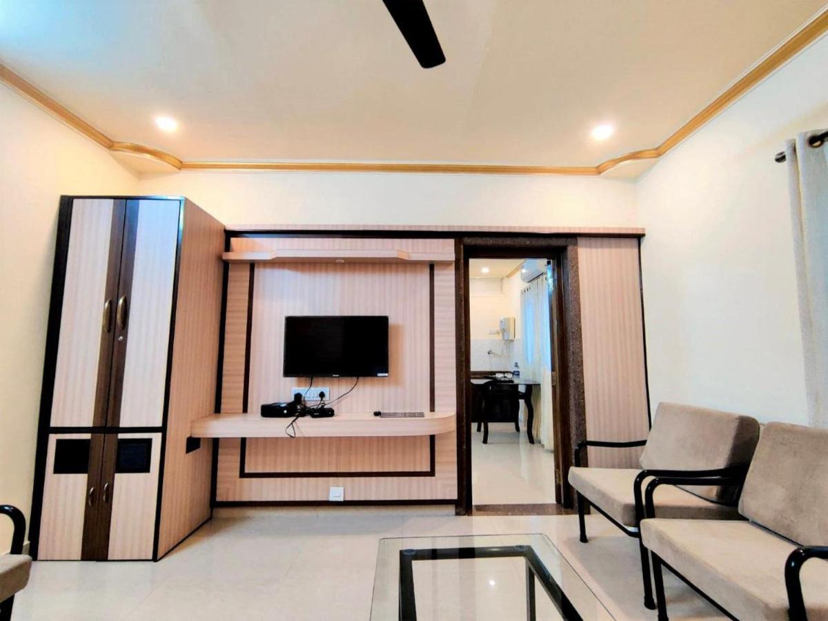 Shradha Luxury Room Calangute Dış mekan fotoğraf