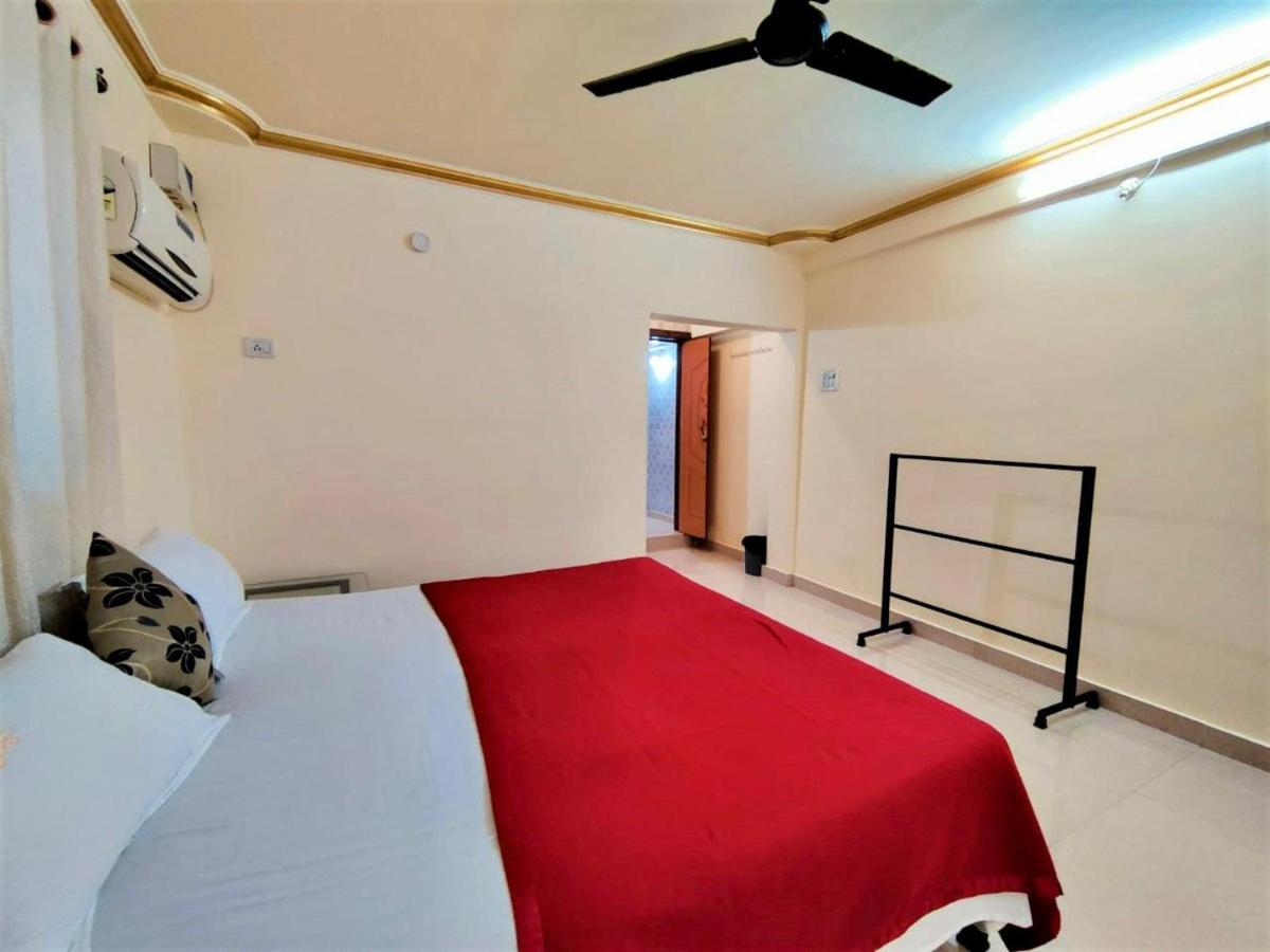 Shradha Luxury Room Calangute Dış mekan fotoğraf