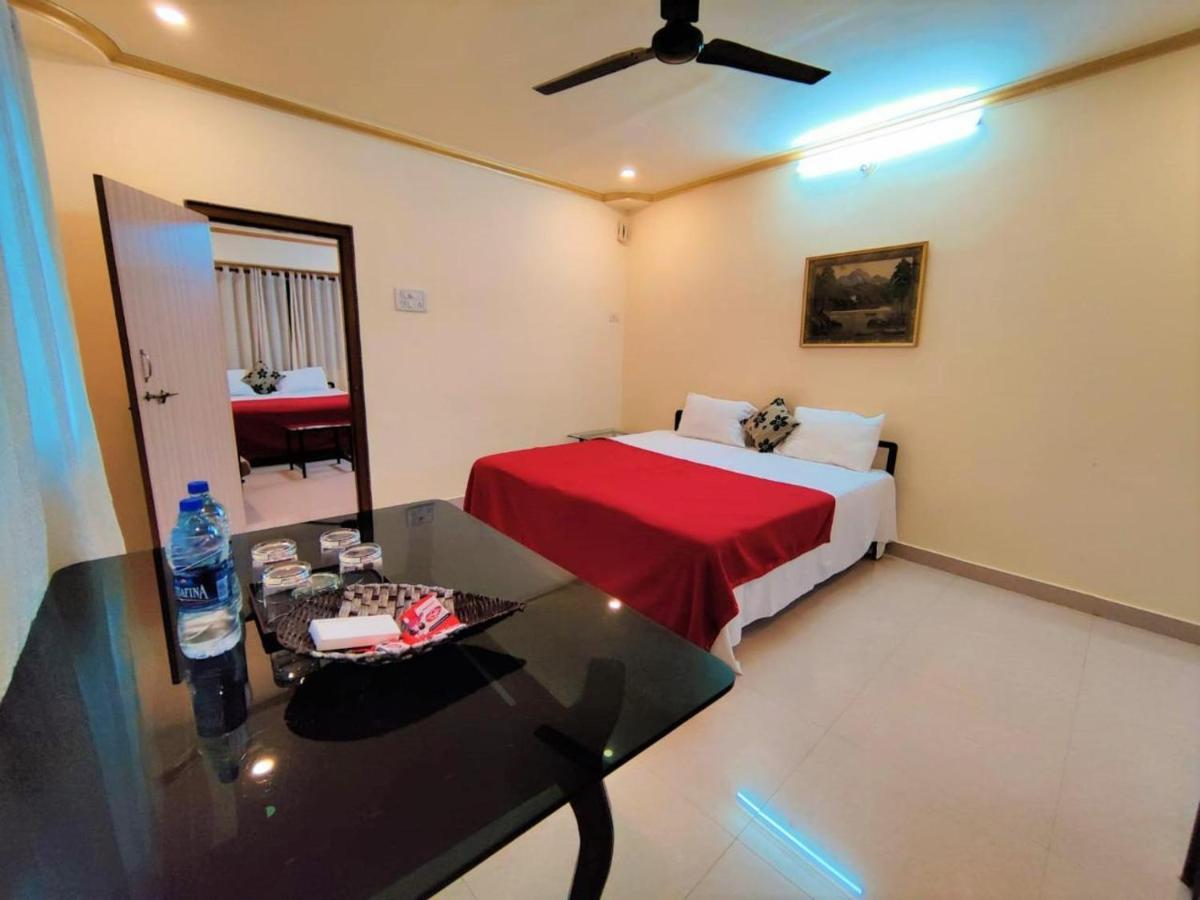 Shradha Luxury Room Calangute Dış mekan fotoğraf