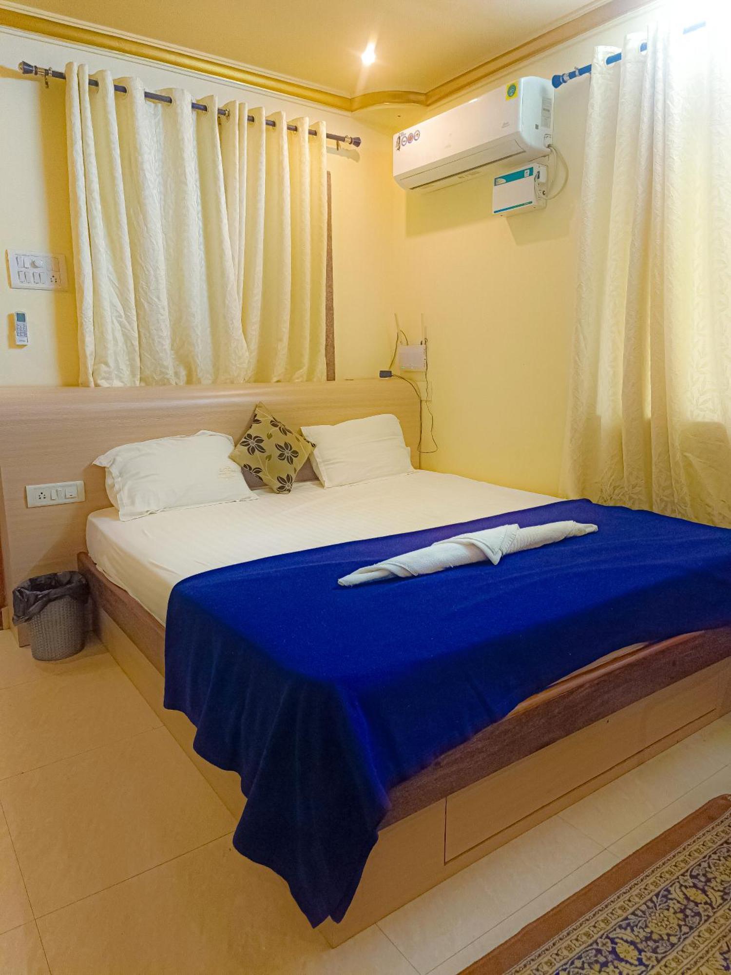 Shradha Luxury Room Calangute Dış mekan fotoğraf