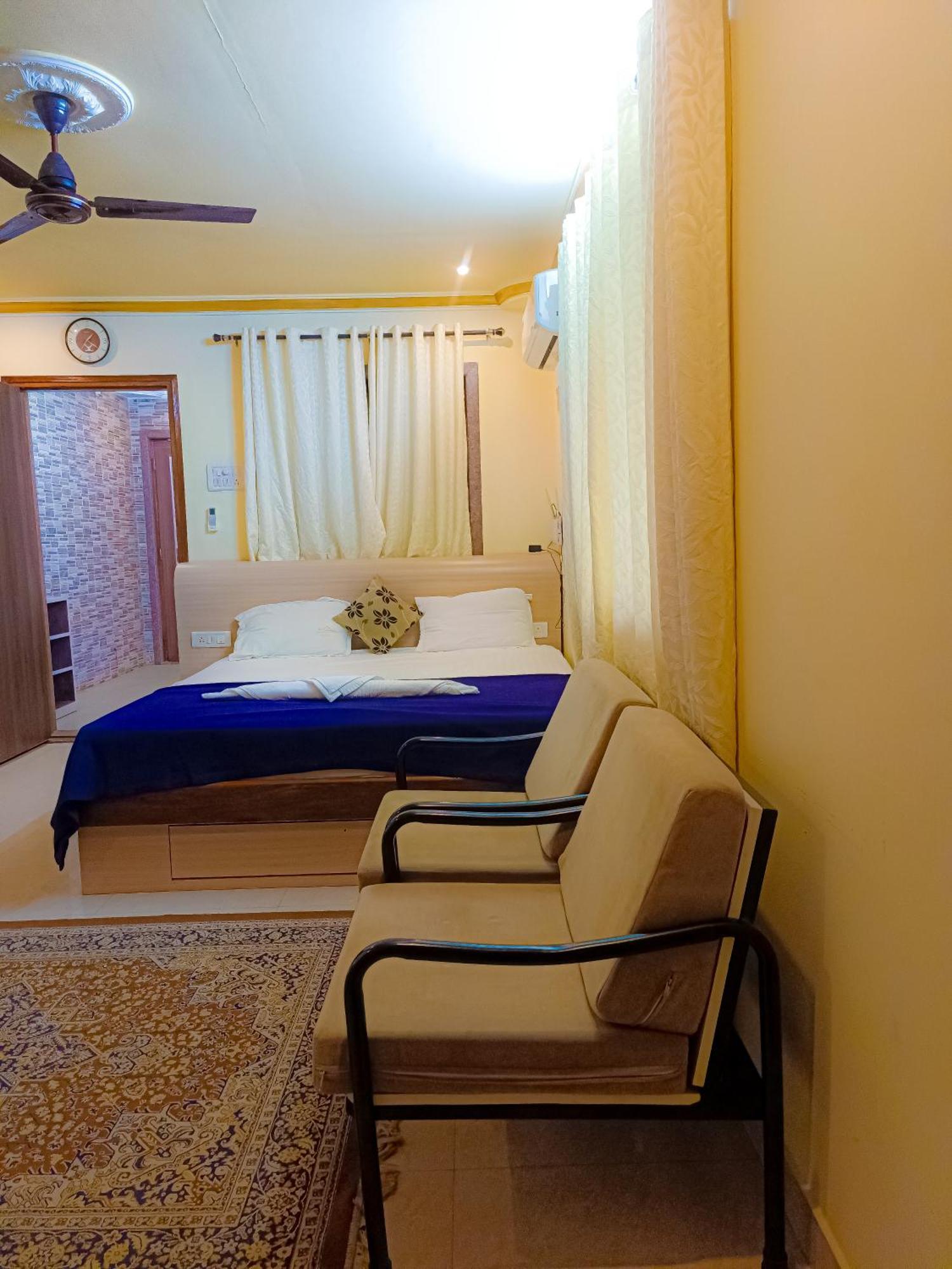 Shradha Luxury Room Calangute Dış mekan fotoğraf
