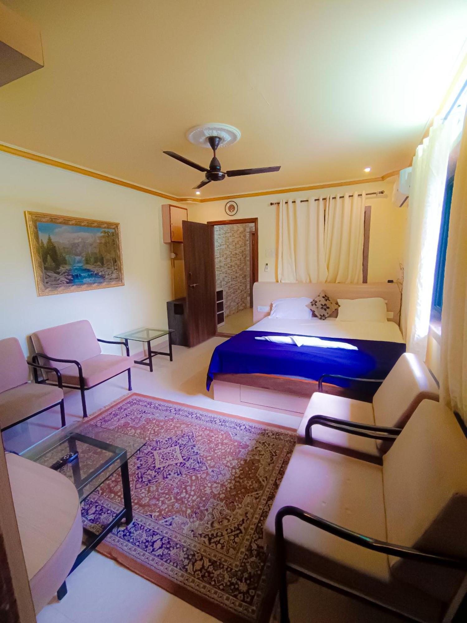 Shradha Luxury Room Calangute Dış mekan fotoğraf