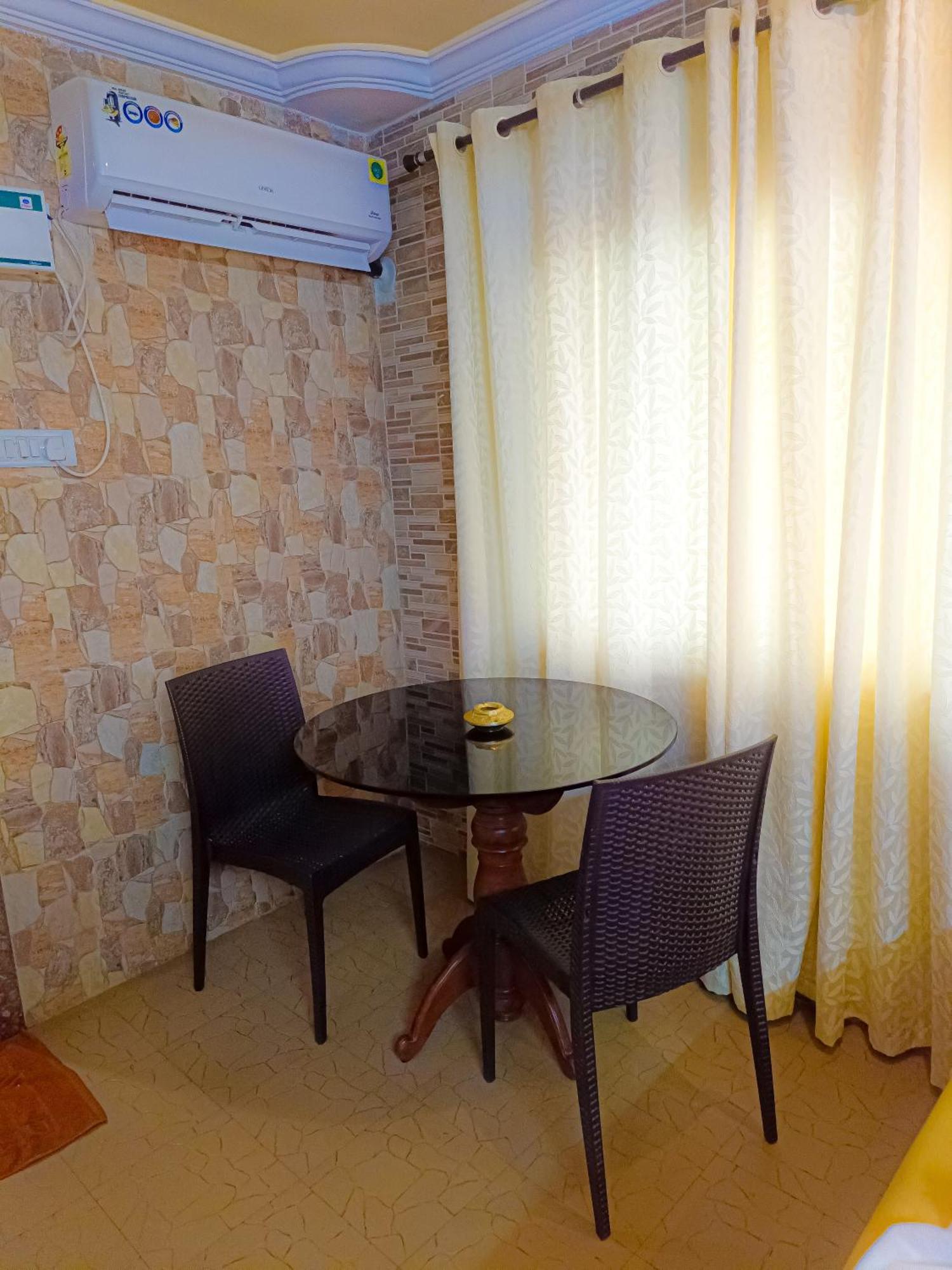 Shradha Luxury Room Calangute Dış mekan fotoğraf