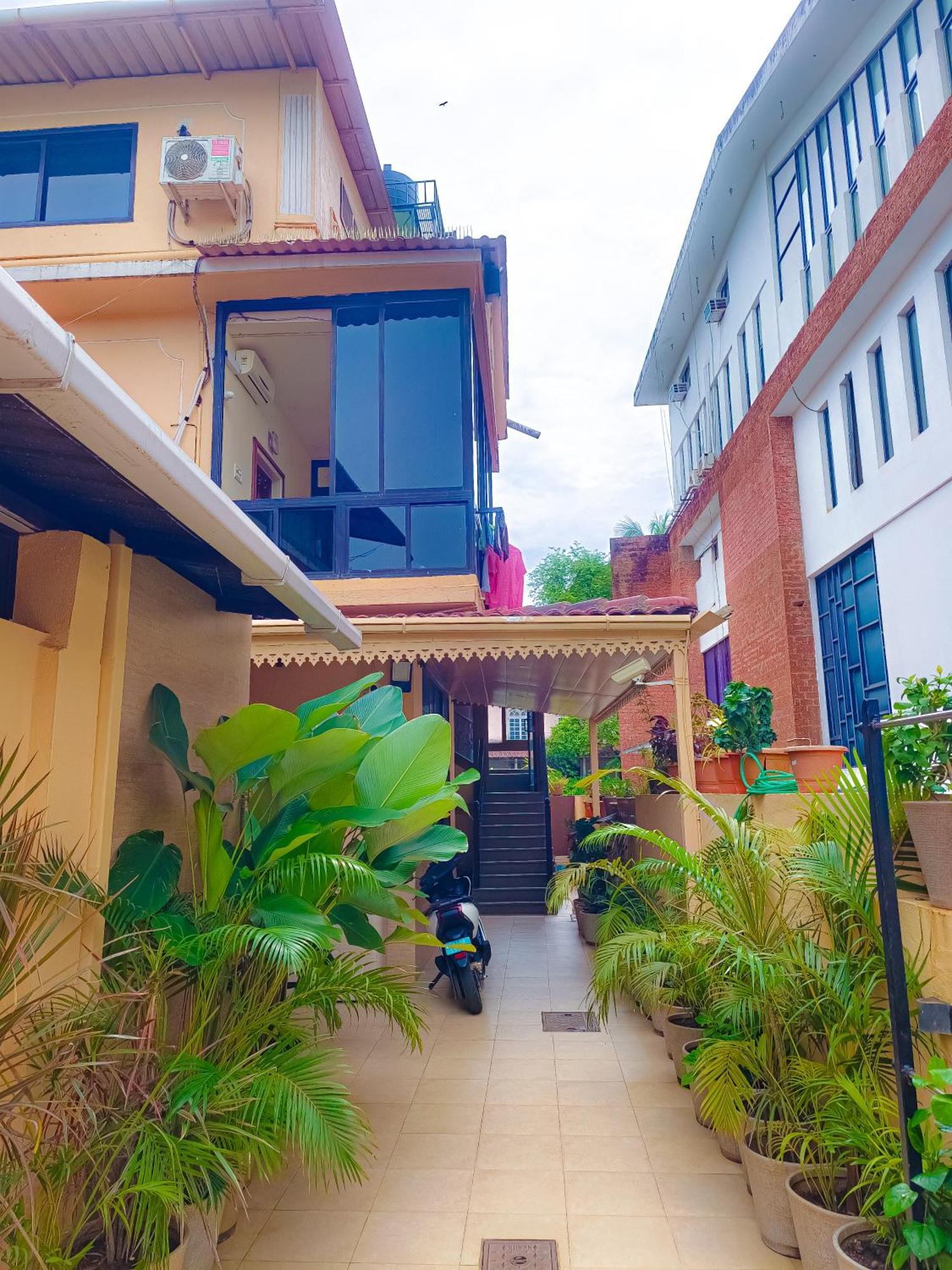 Shradha Luxury Room Calangute Dış mekan fotoğraf