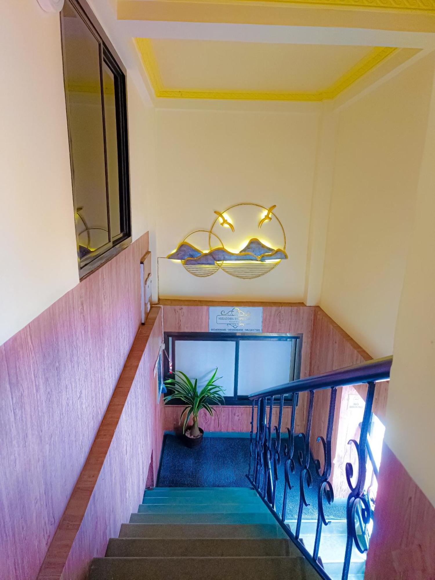 Shradha Luxury Room Calangute Dış mekan fotoğraf
