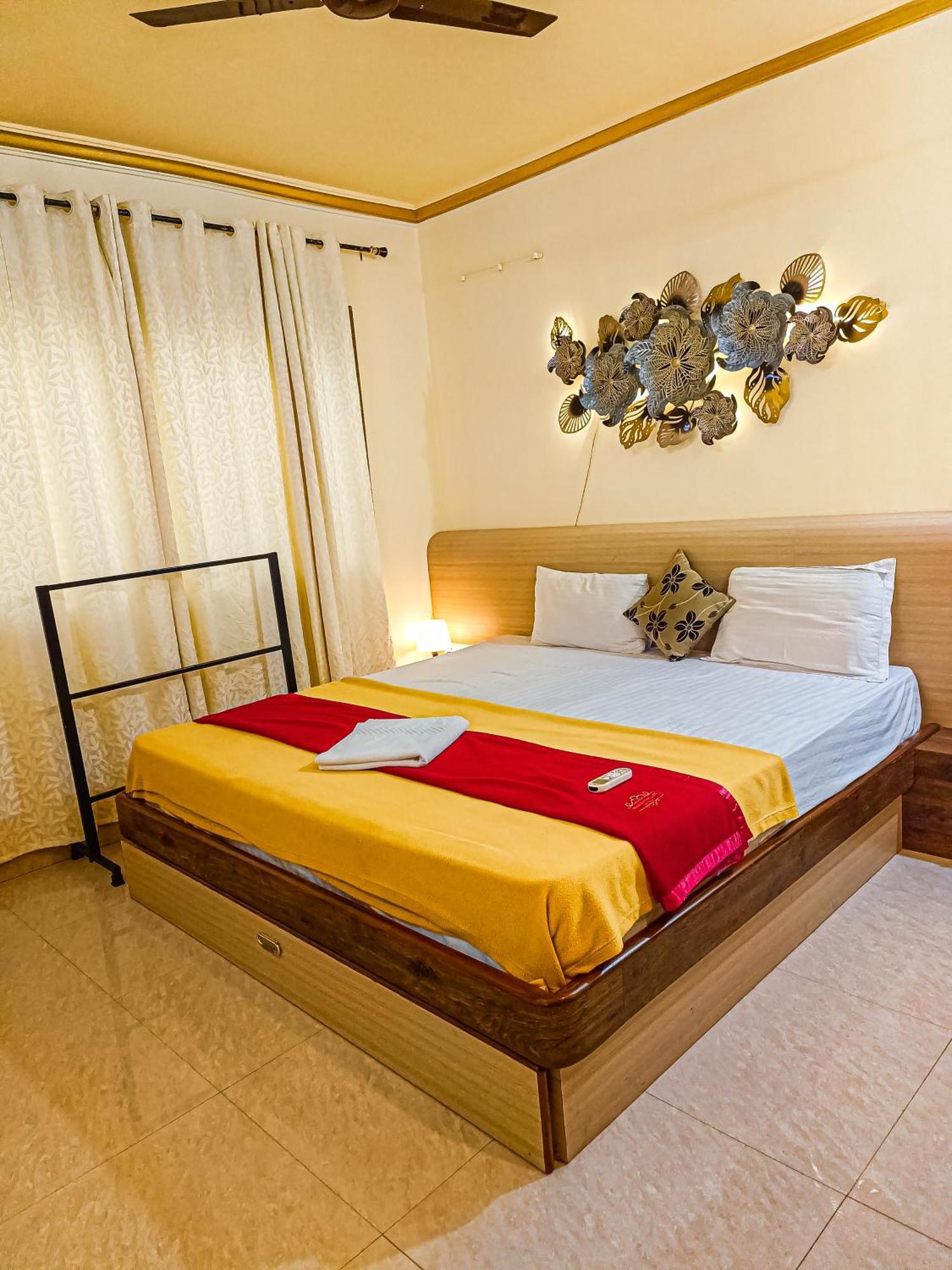 Shradha Luxury Room Calangute Dış mekan fotoğraf