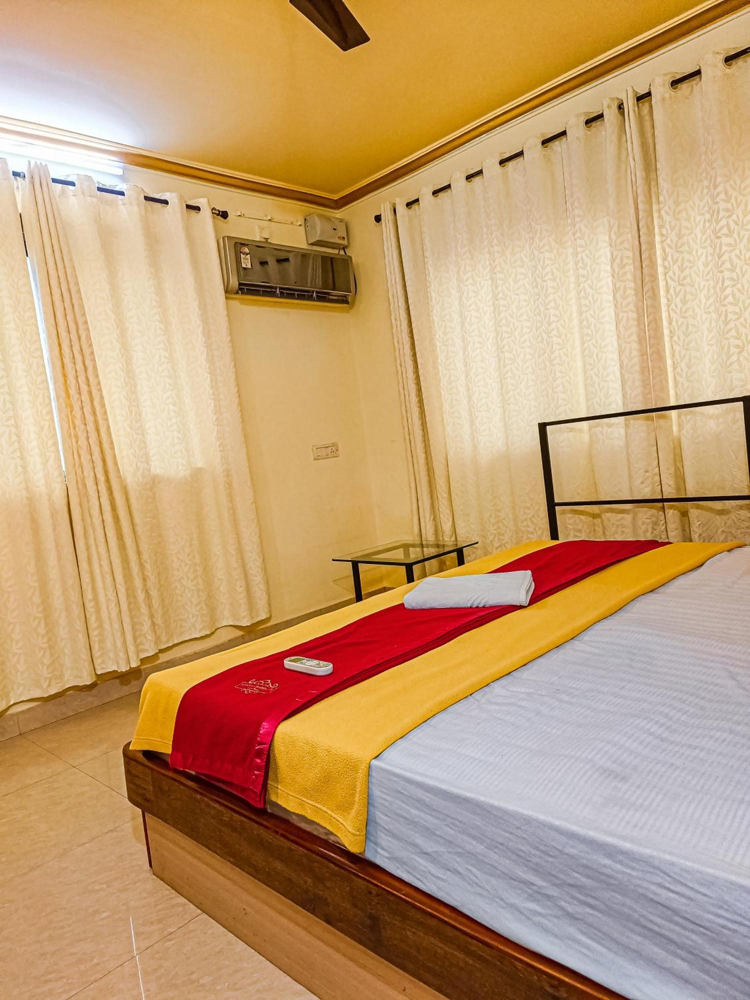 Shradha Luxury Room Calangute Dış mekan fotoğraf