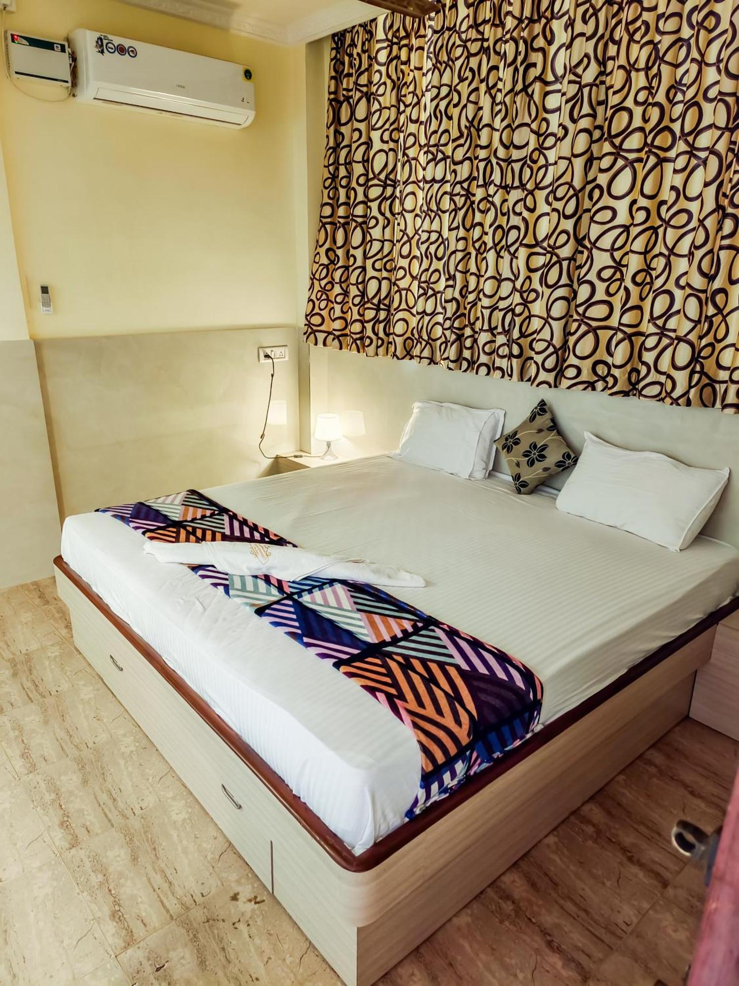 Shradha Luxury Room Calangute Dış mekan fotoğraf