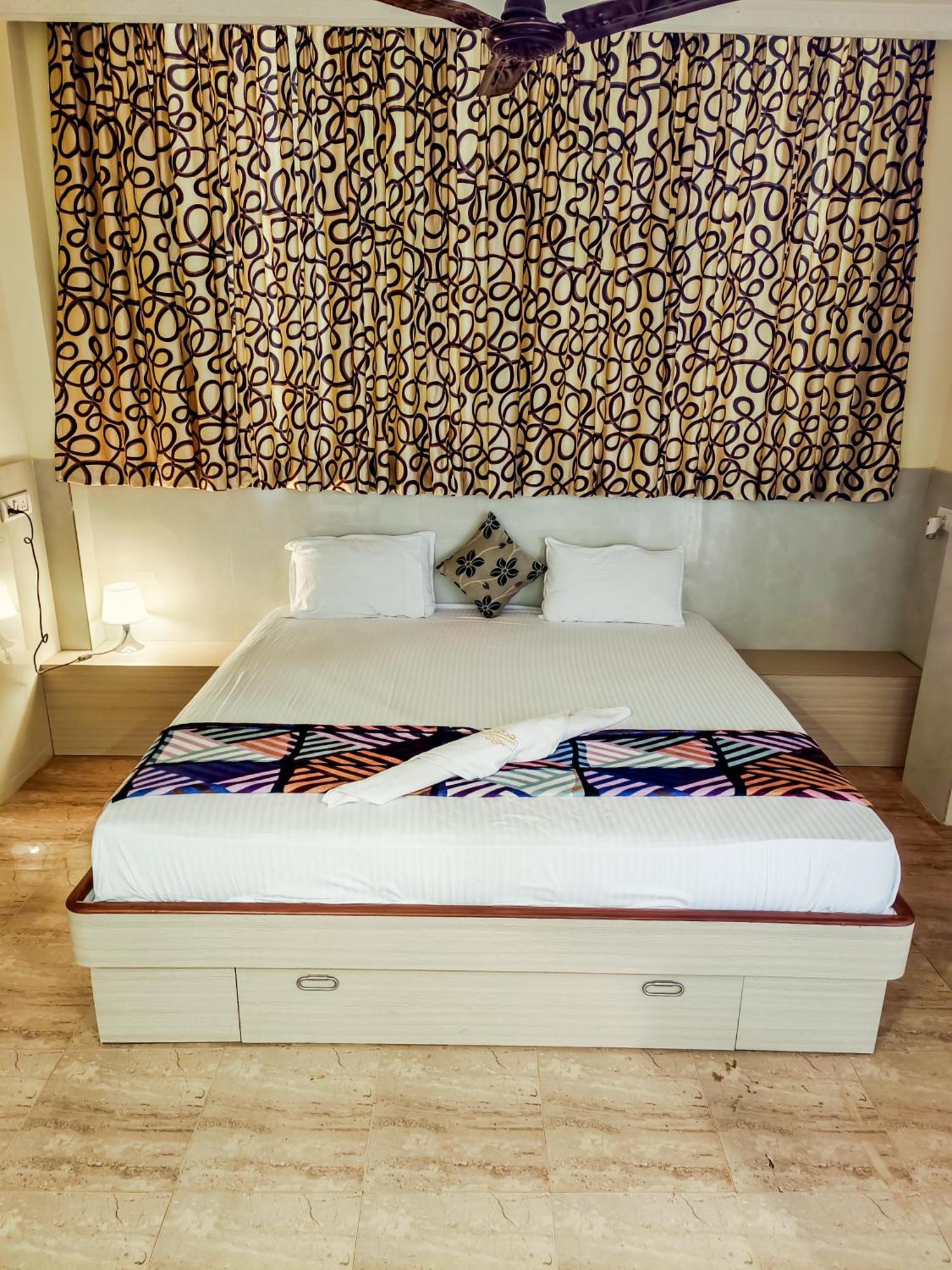 Shradha Luxury Room Calangute Dış mekan fotoğraf