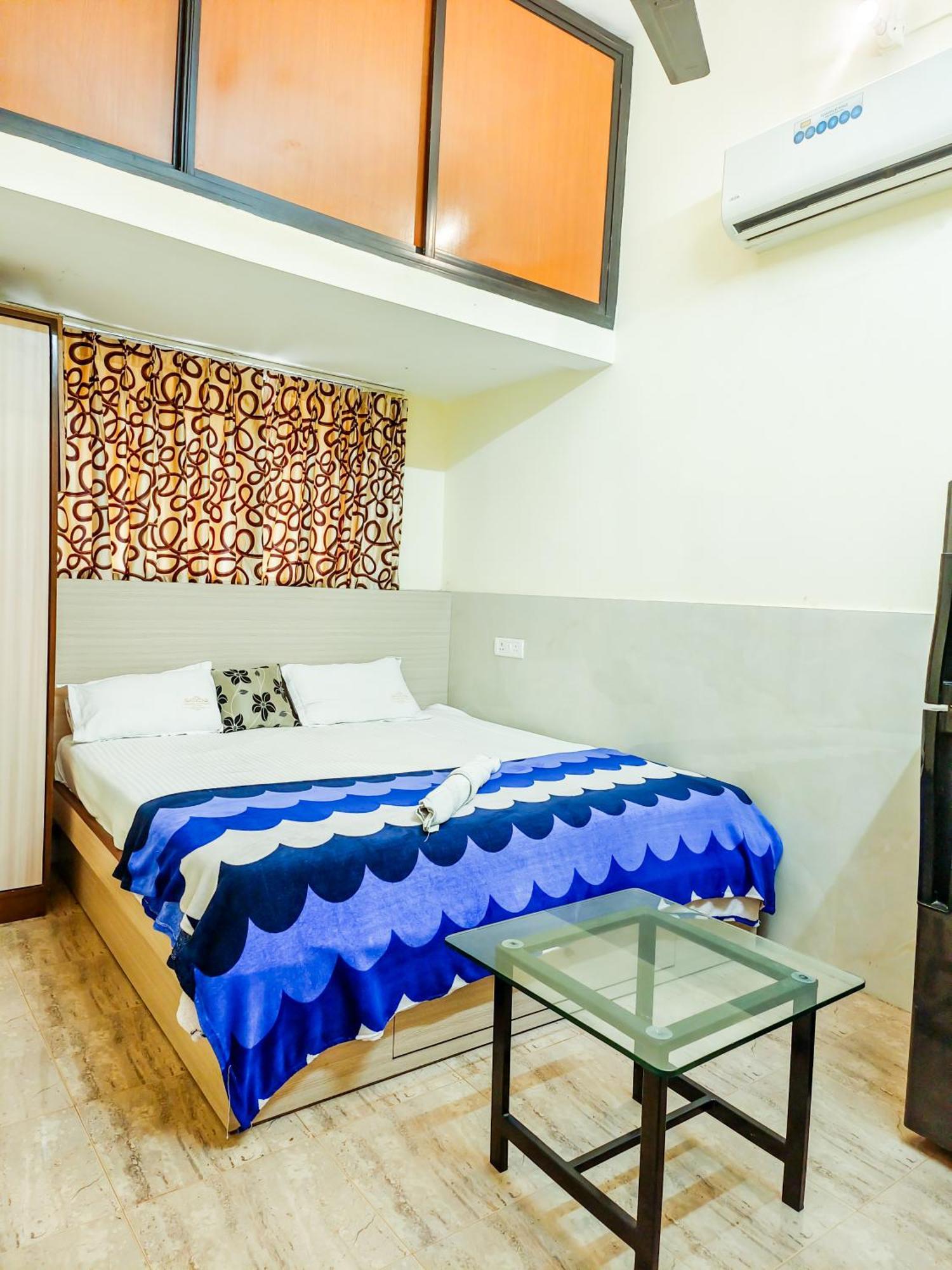 Shradha Luxury Room Calangute Dış mekan fotoğraf