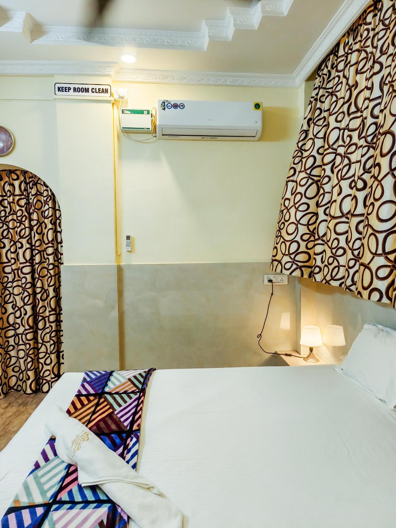 Shradha Luxury Room Calangute Dış mekan fotoğraf