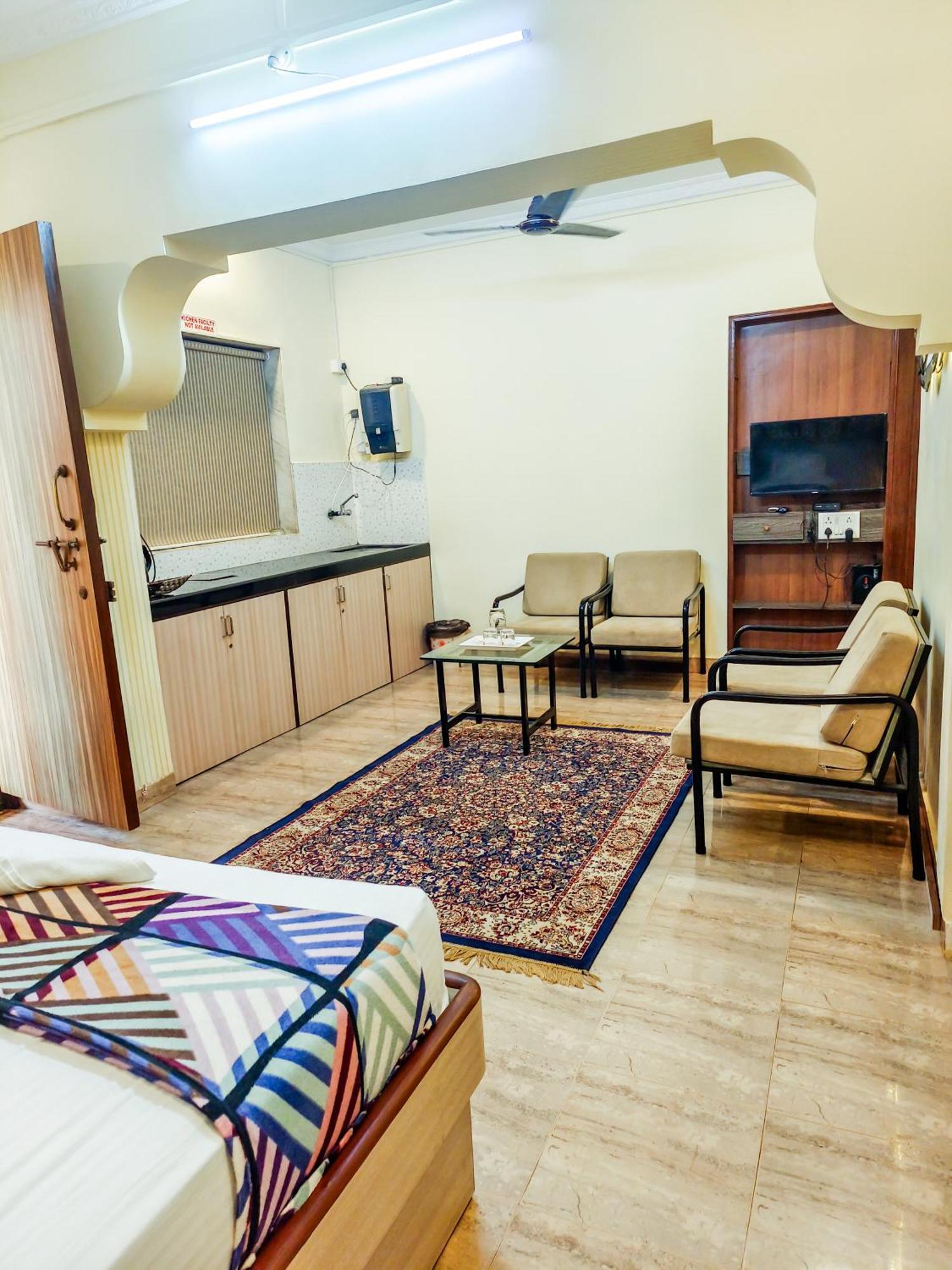 Shradha Luxury Room Calangute Dış mekan fotoğraf