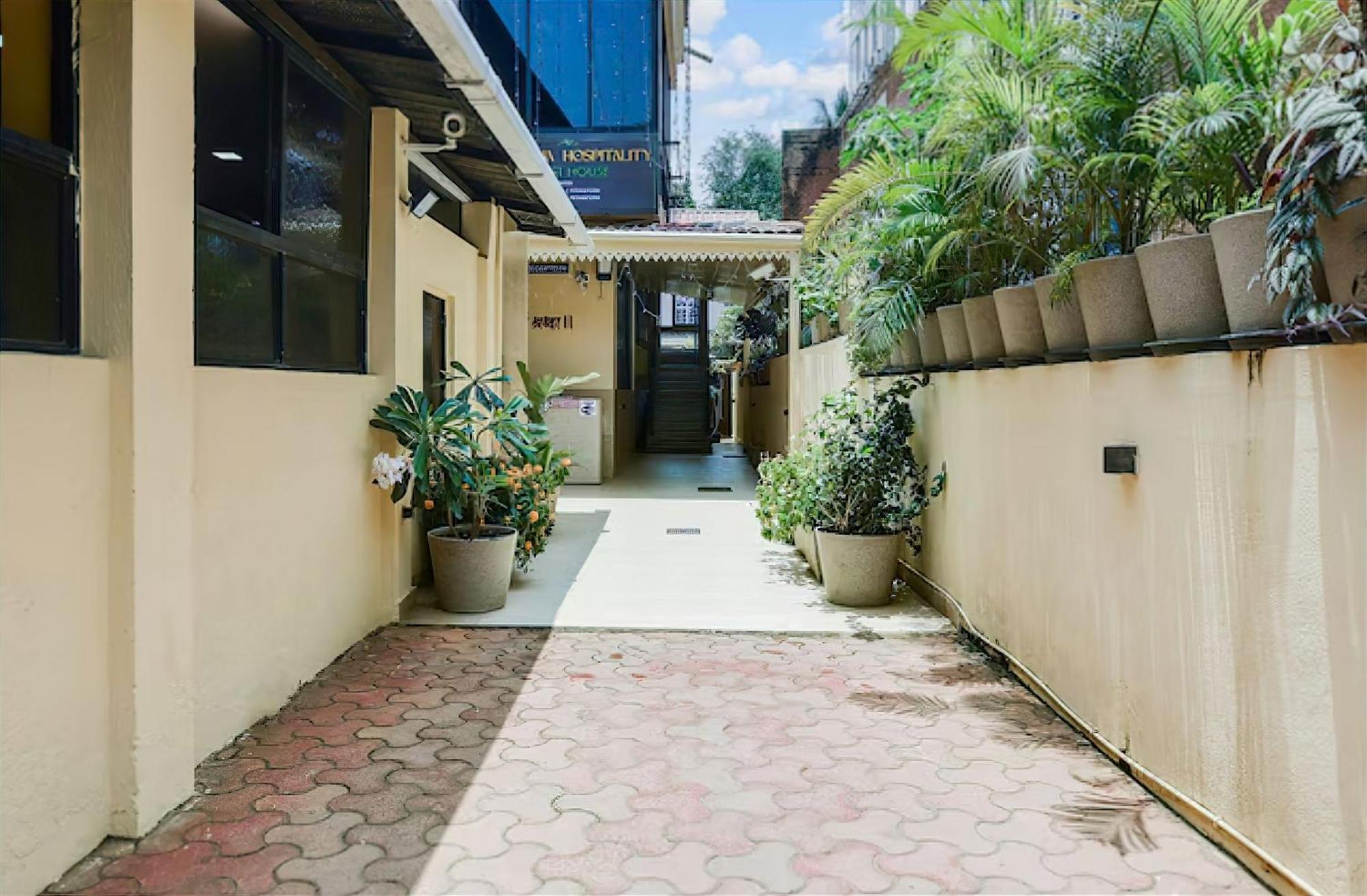 Shradha Luxury Room Calangute Dış mekan fotoğraf