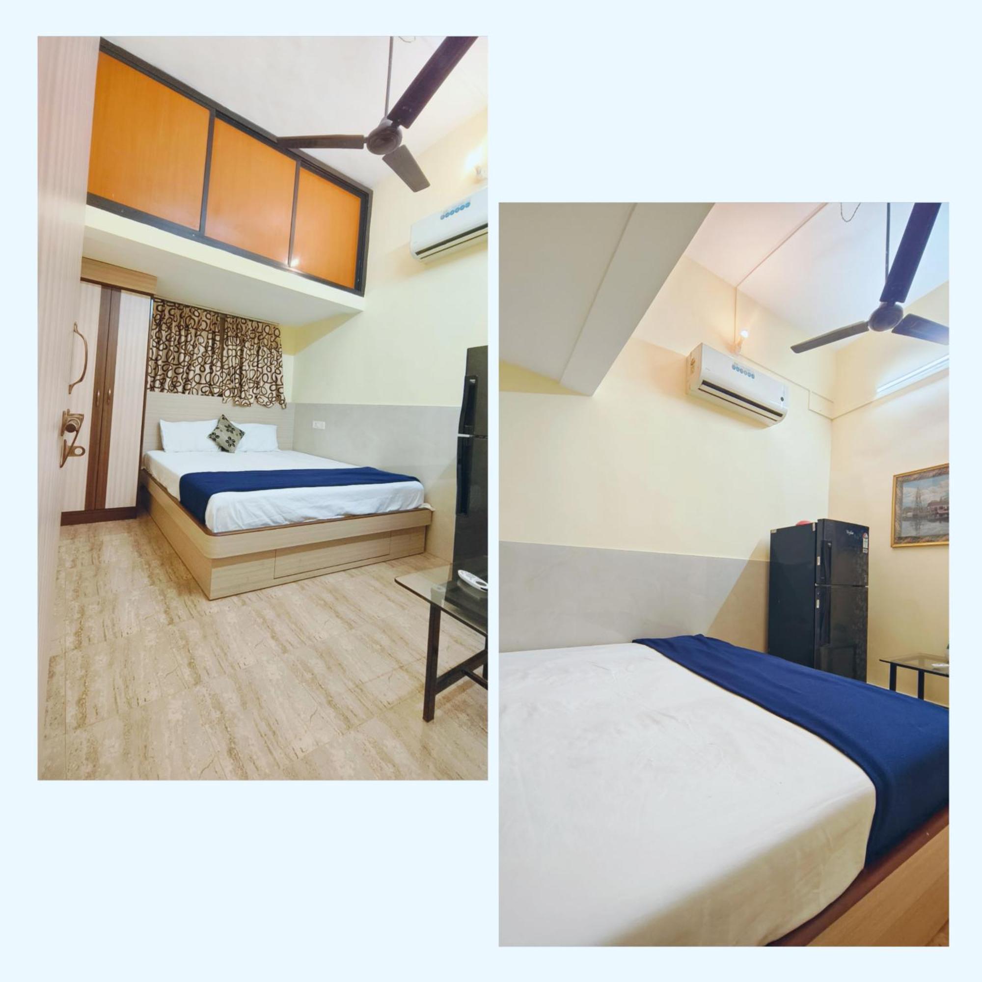Shradha Luxury Room Calangute Dış mekan fotoğraf