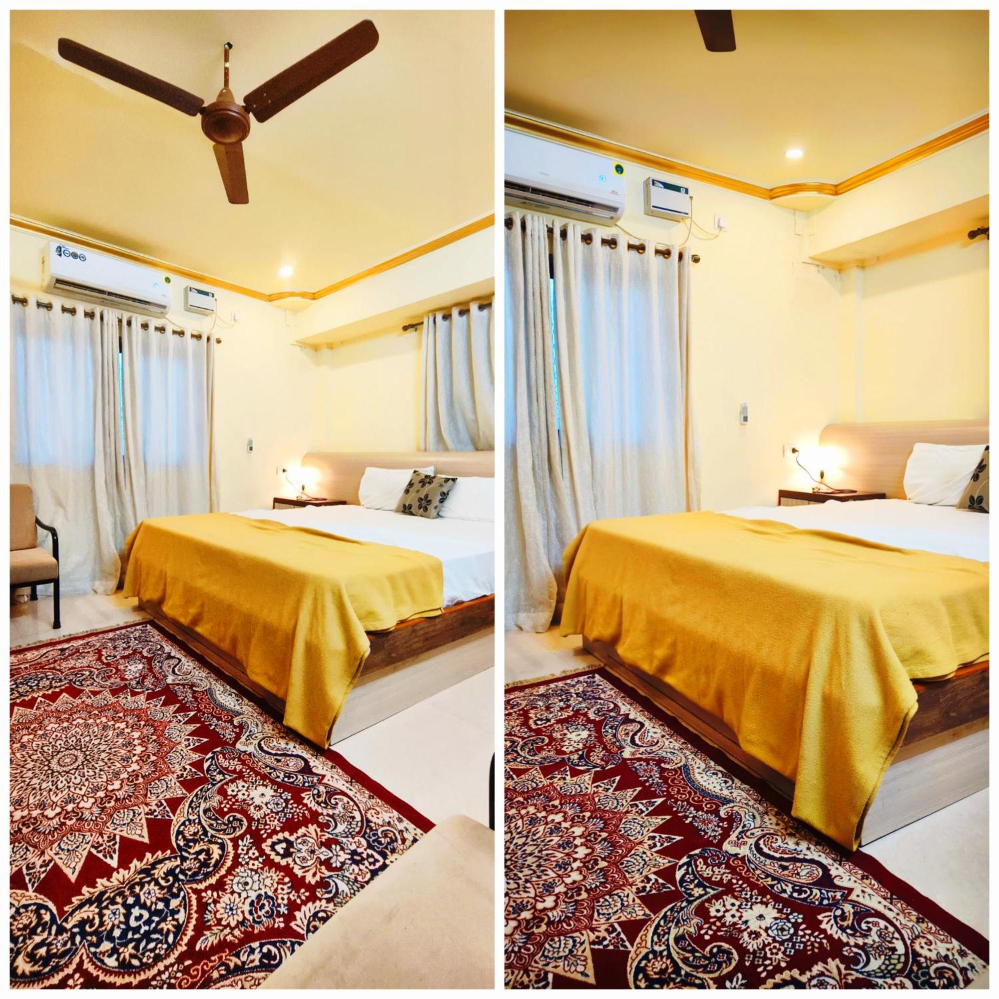 Shradha Luxury Room Calangute Dış mekan fotoğraf