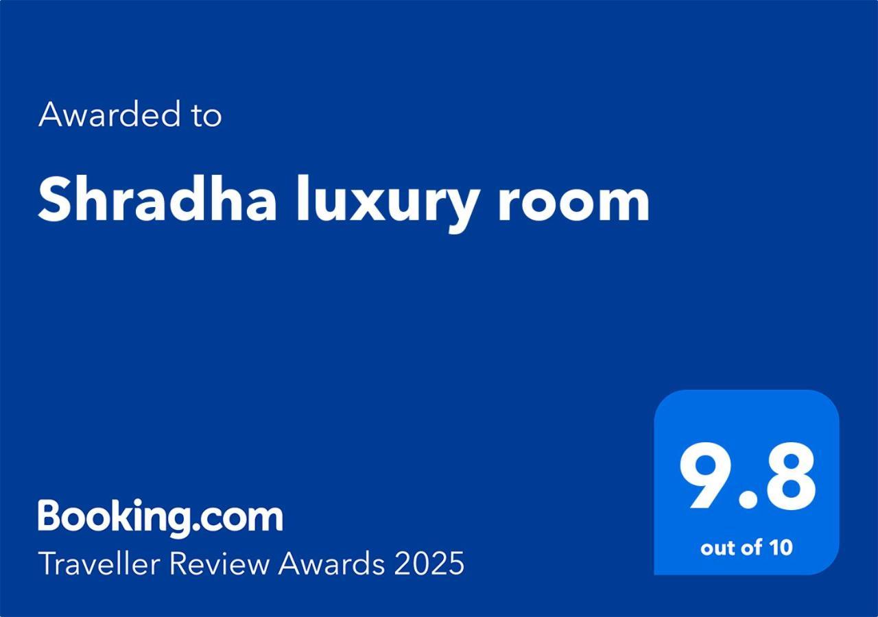 Shradha Luxury Room Calangute Dış mekan fotoğraf